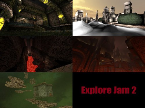 Screenshot of explorejam2