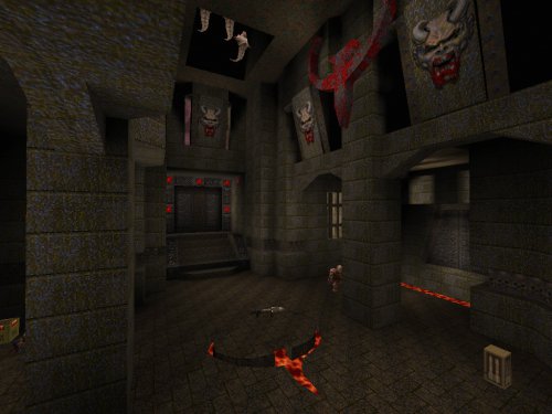 Screenshot of gotshun-never-released_levels