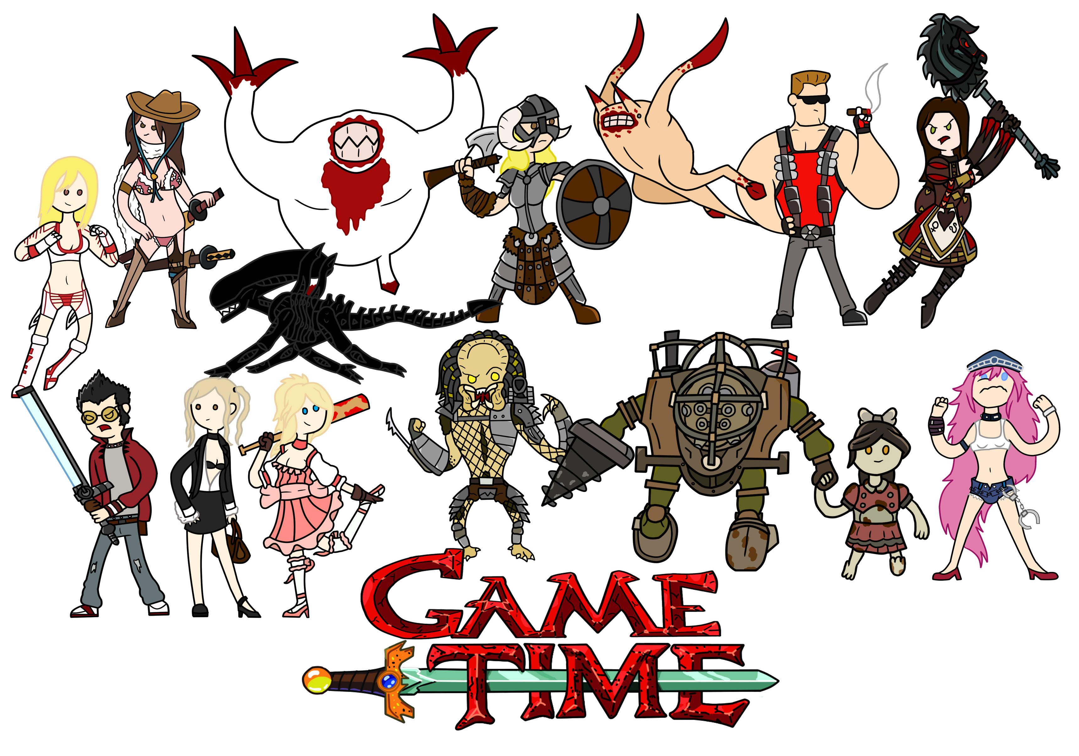 game_time_by_thelimeofdoom-d5fnytu.jpg