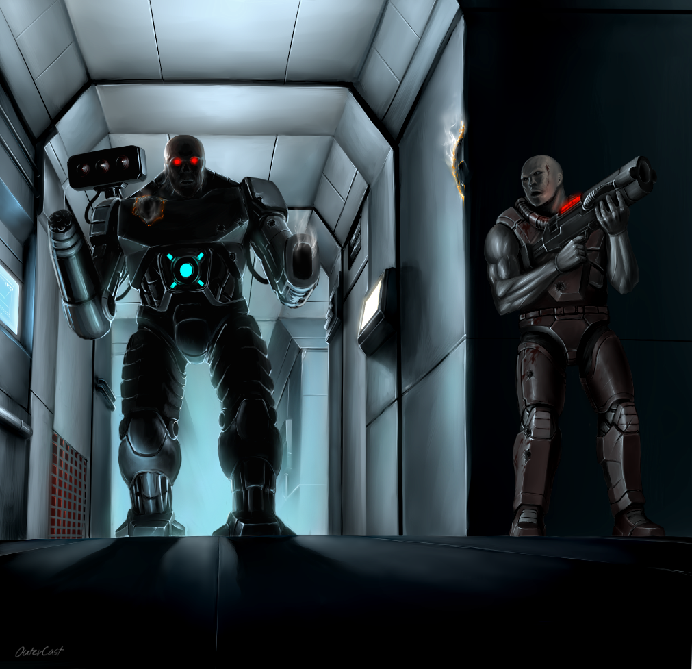 quake_2_tank_vs_marine_by_outerkast.png