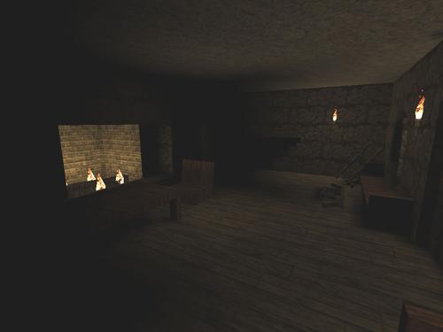 Screenshot of oldhouse