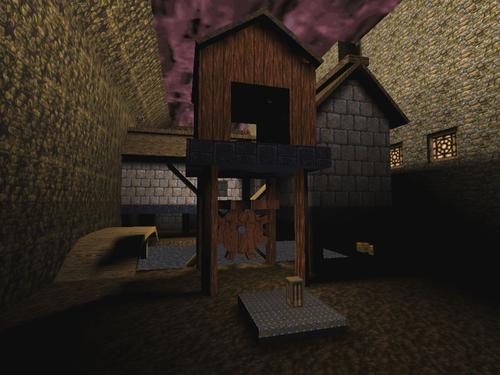 Screenshot of prison2