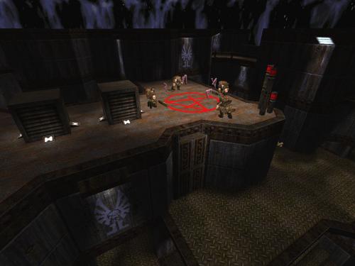Screenshot of ritualsp