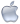 Macintosh silver apple