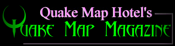 Quake Map Magazine Title